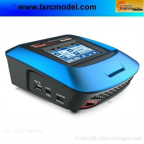 SKYRC T6200 Professional Balance charge/Discharger Battery Meter/Motor RPM tester